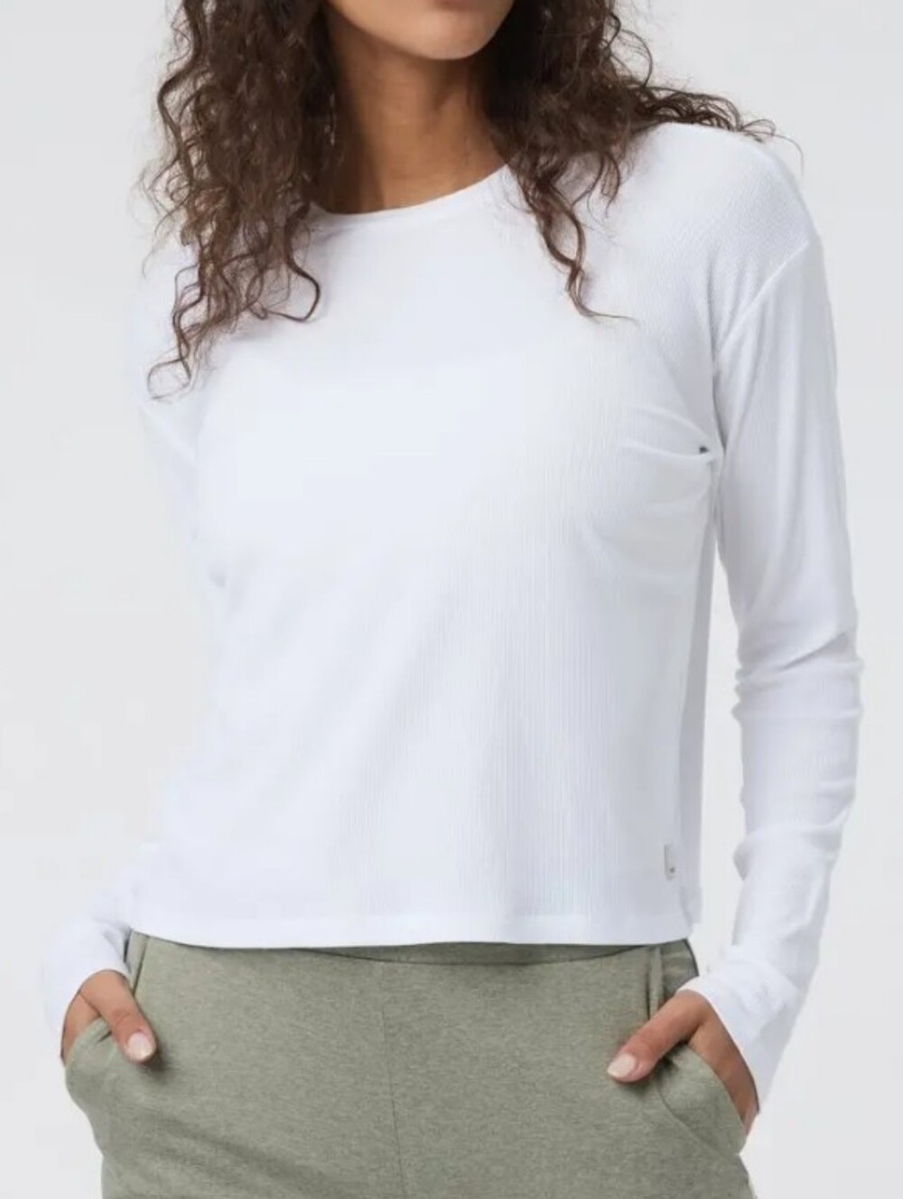Vuori Cove Relaxed Long Sleeve